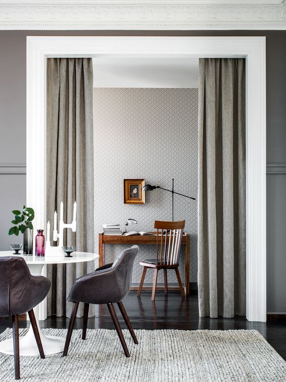 Кабінет чи спальня: як організувати раціональний домашній простір для роботи та відпочинку